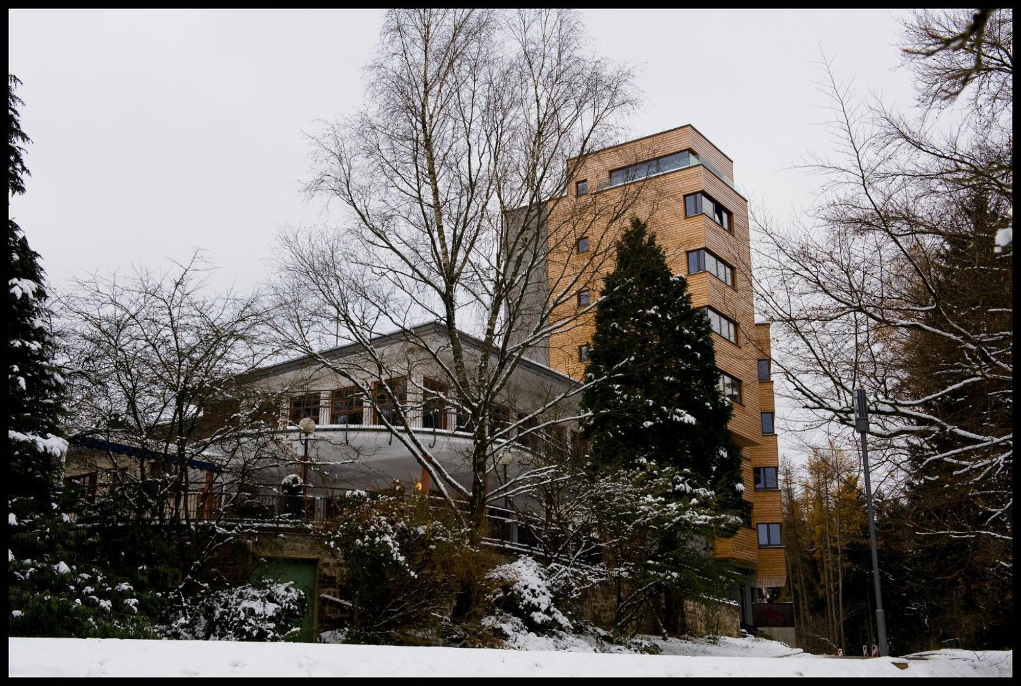 The Seven Hotel Esch-sur-Alzette Eksteriør bilde
